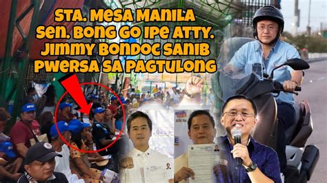 JIMMY BONDOC .